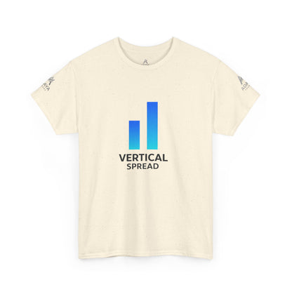 T-shirt graphique Vertical Spread