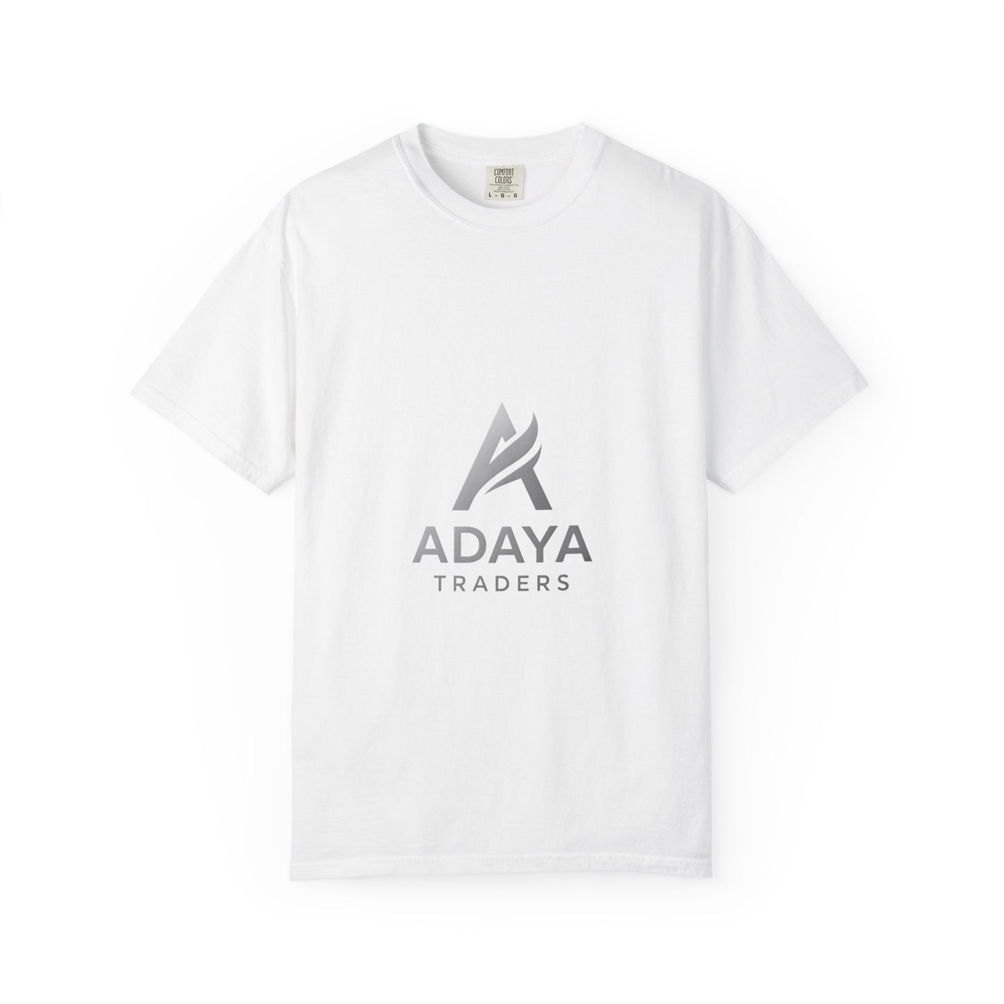 Adaya Traders Logo T-Shirt — Branded Graphic Tee