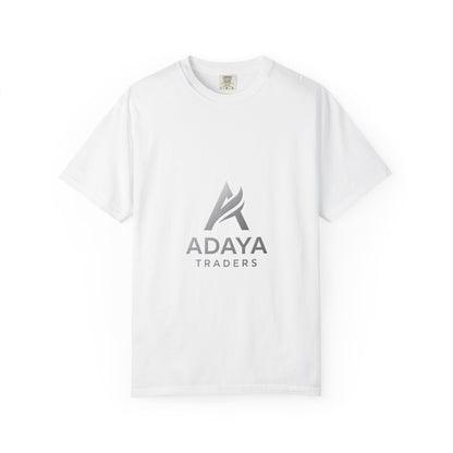 Adaya Traders Logo T-Shirt — Branded Graphic Tee