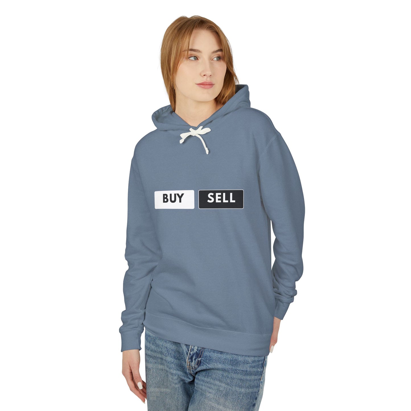 Crypto Buy/Sell Hoodie