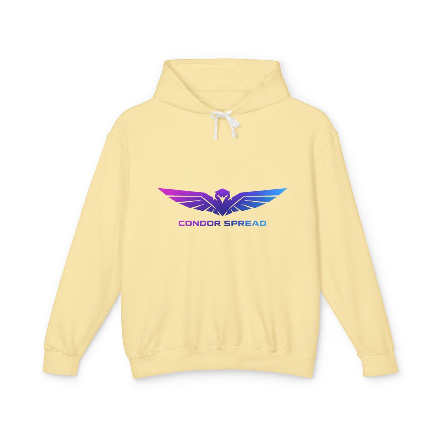 Sweat à capuche Condor Spread