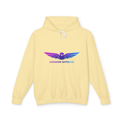 Sweat à capuche Condor Spread