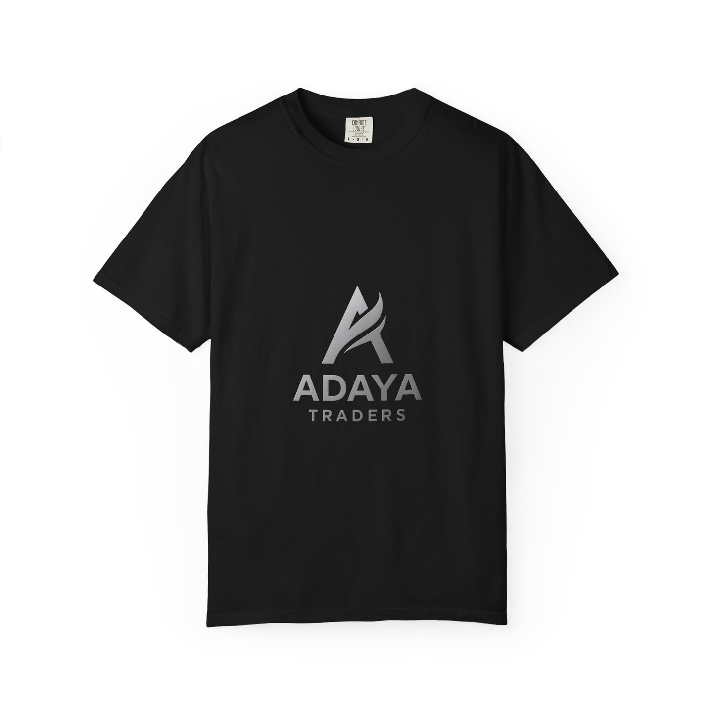 Adaya Traders Logo T-Shirt — Branded Graphic Tee