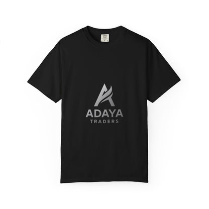 Adaya Traders Logo T-Shirt — Branded Graphic Tee