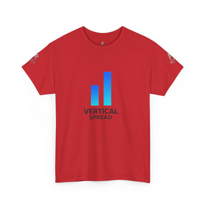 T-shirt graphique Vertical Spread