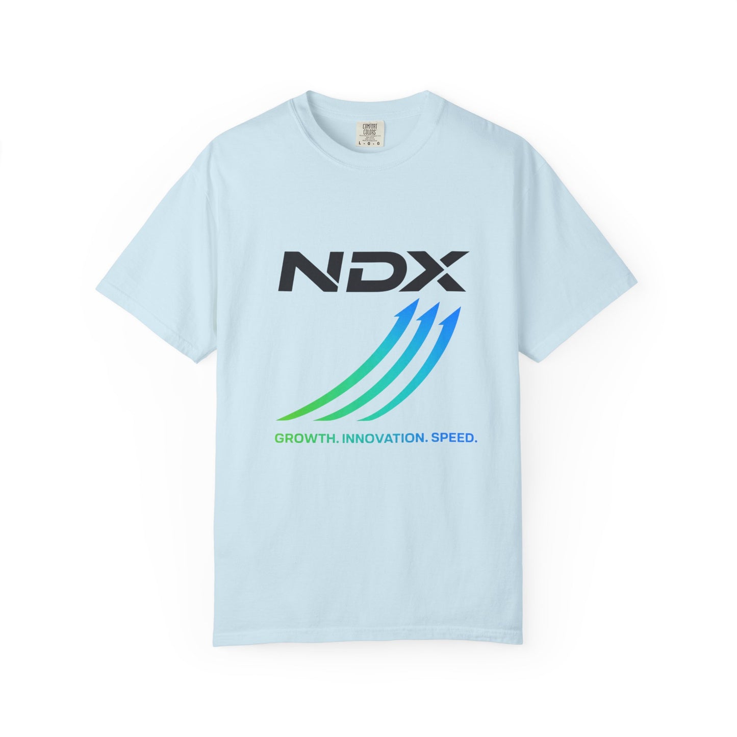 NDX Growth Innovation Speed Graphic T-Shirt