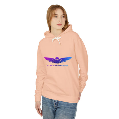 Sweat à capuche Condor Spread
