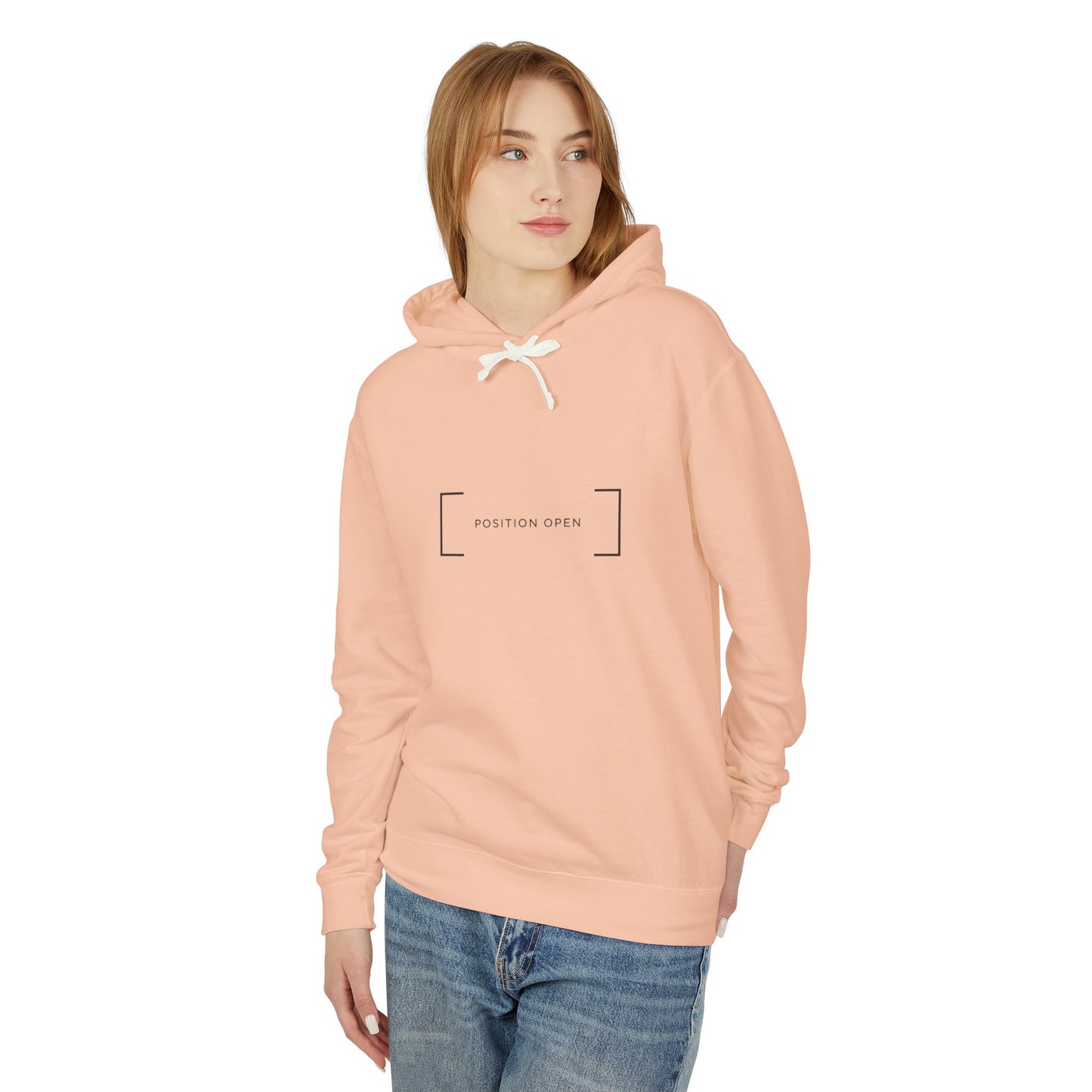 Breathing Room Hooded Sweatshirt