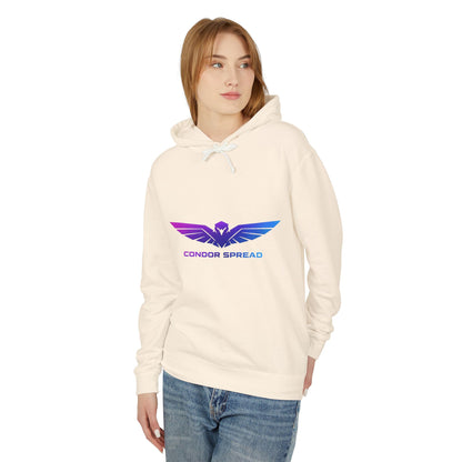 Sweat à capuche Condor Spread