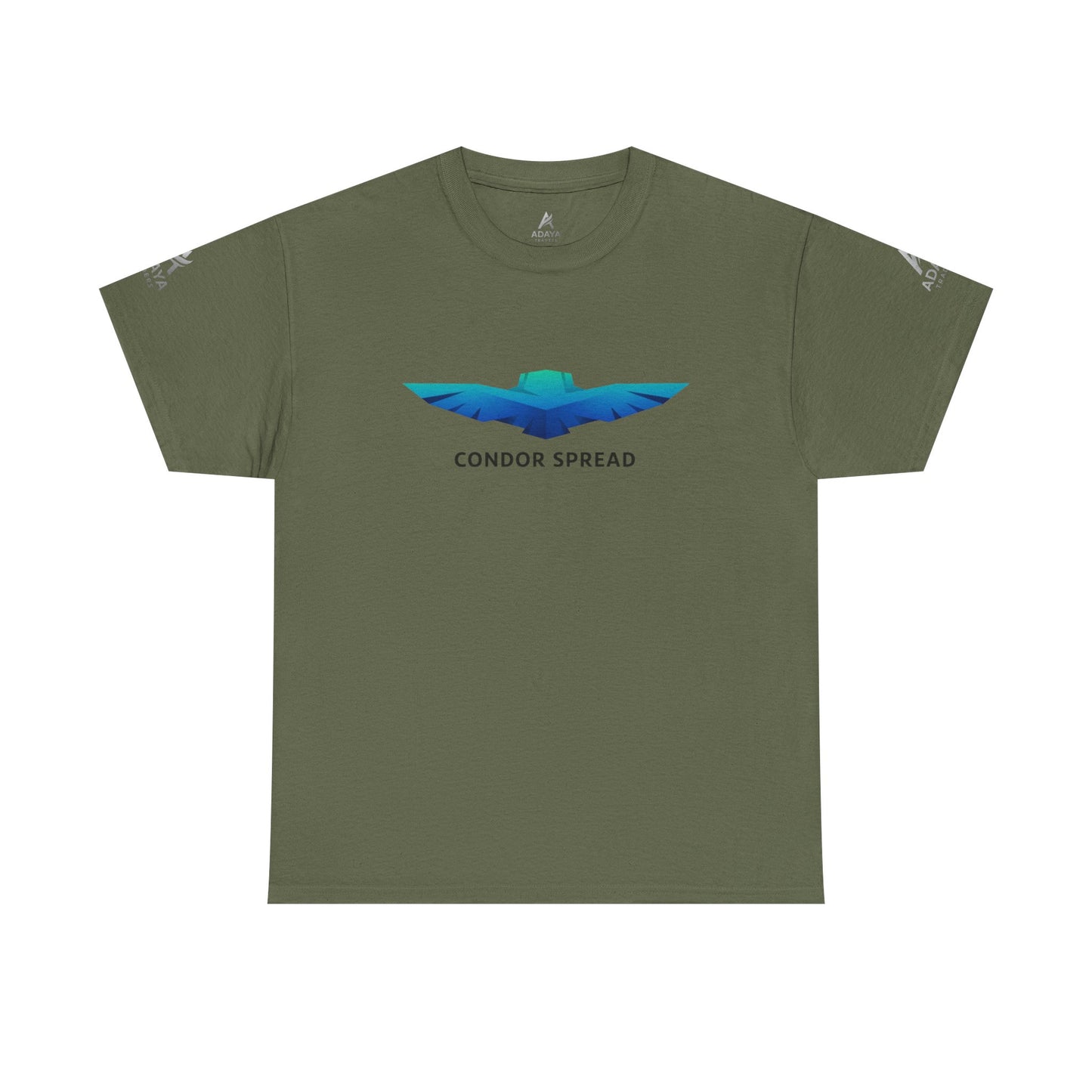 Condor-Spread-T-Shirt