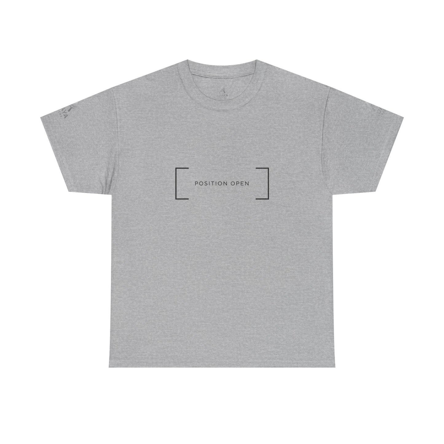 Breathing Room Graphic T-Shirt