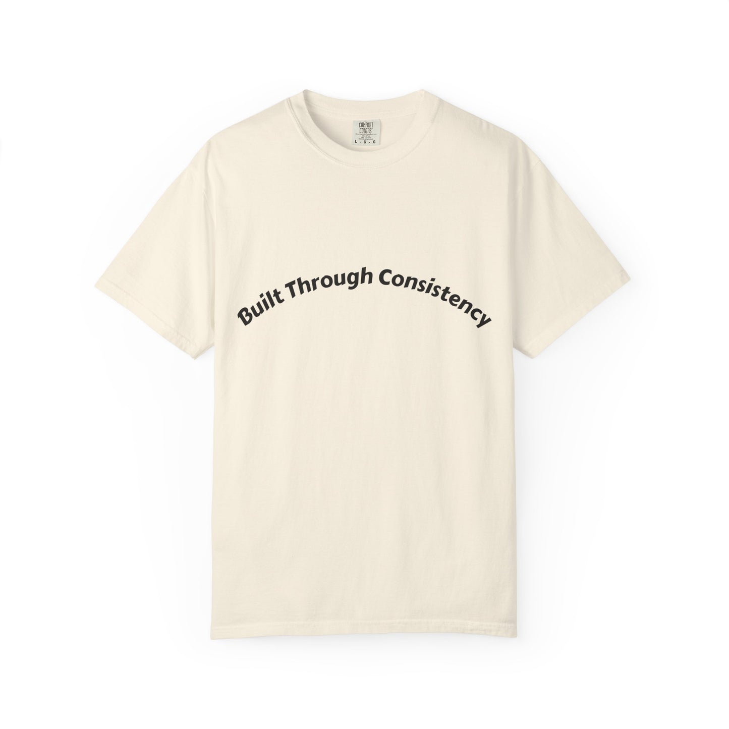 T-shirt Construit par la Régularité