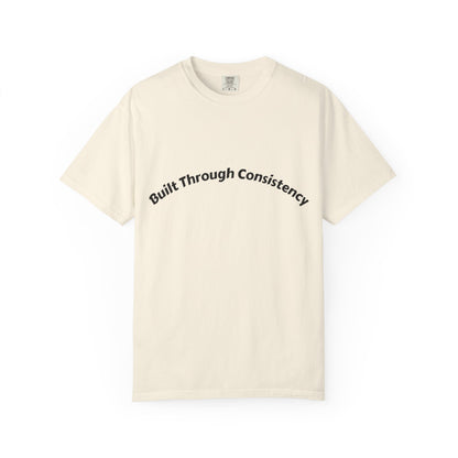 T-shirt Construit par la Régularité