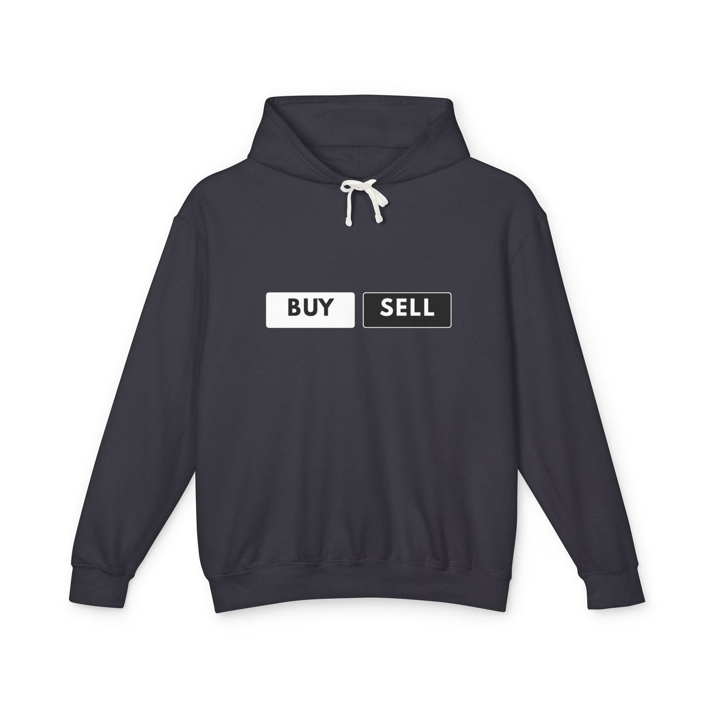 Crypto Buy/Sell Hoodie