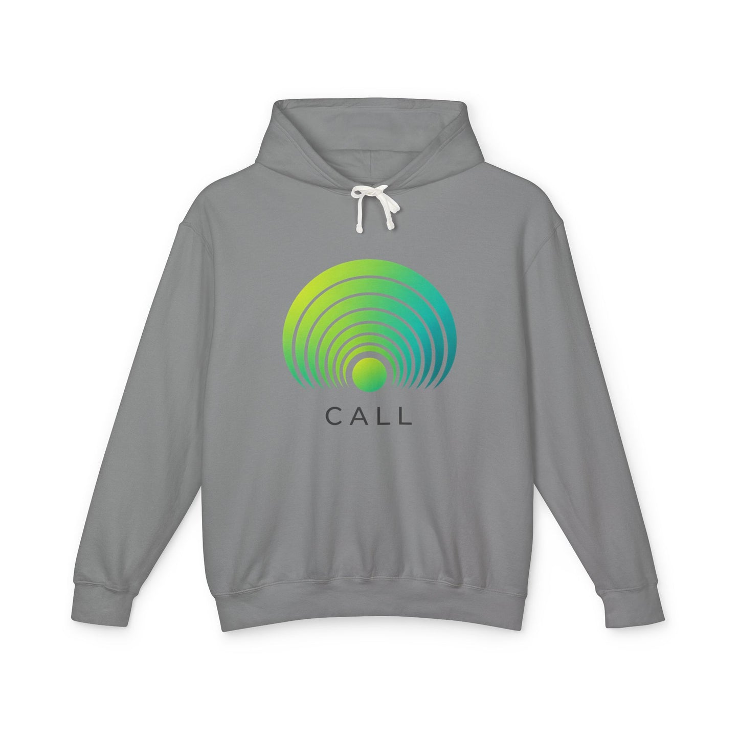 Call Option Hooded Sweatshirt