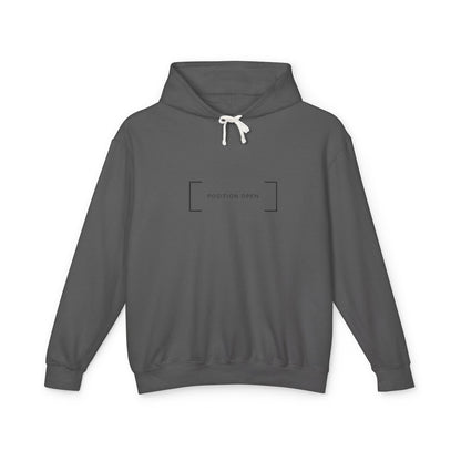 Breathing Room Hooded Sweatshirt